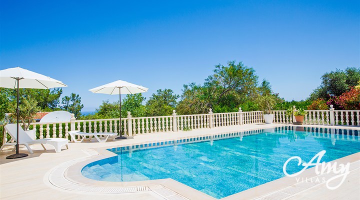 Villa Turquoise - Catalkoy, North Cyprus