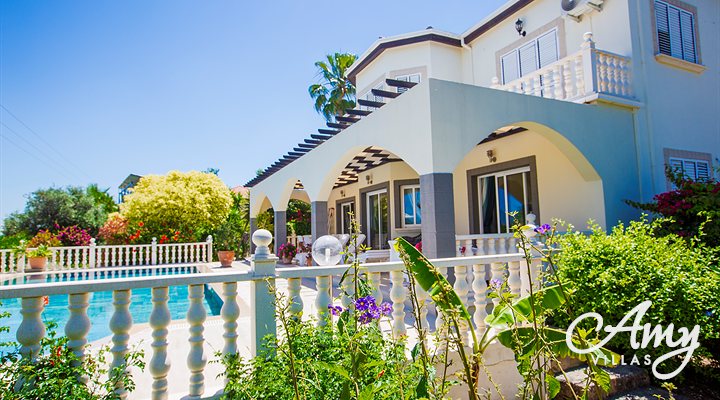 Villa Turquoise - Catalkoy, North Cyprus