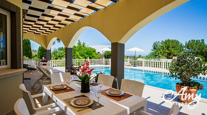 Villa Turquoise - Catalkoy, North Cyprus