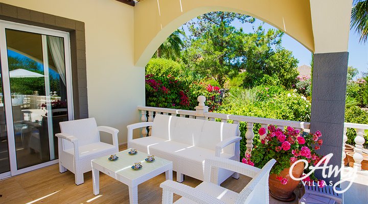 Villa Turquoise - Catalkoy, North Cyprus