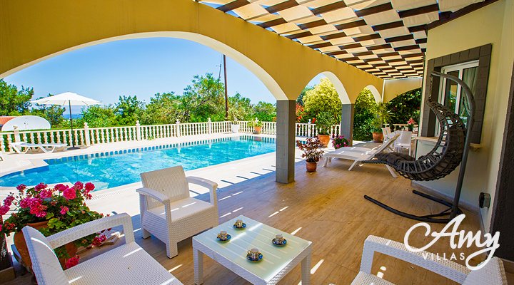 Villa Turquoise - Catalkoy, North Cyprus