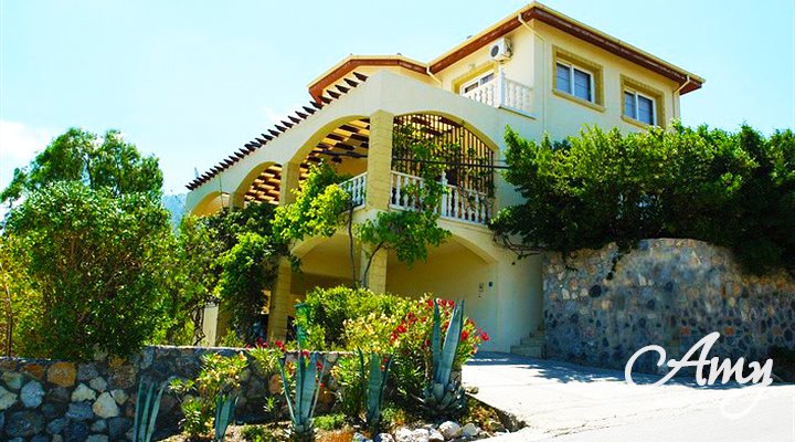 Villa Vista - Alsancak, North Cyprus