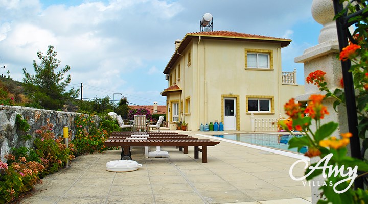 Villa Vista - Alsancak, North Cyprus