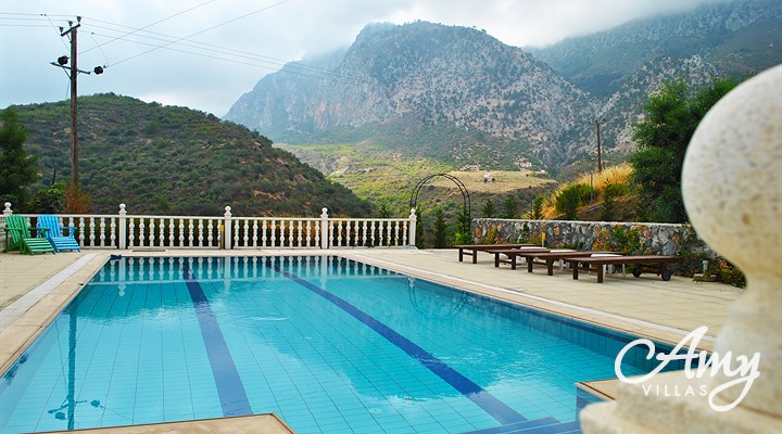Villa Vista - Alsancak, North Cyprus