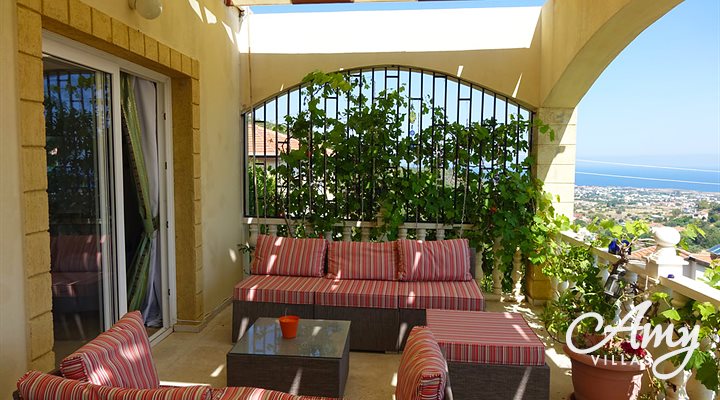 Villa Vista - Alsancak, North Cyprus