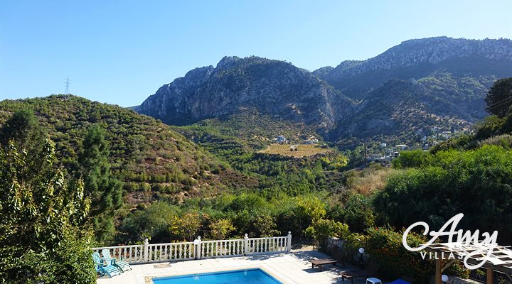 Villa Vista - Alsancak, North Cyprus