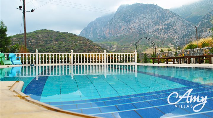 Villa Vista - Alsancak, North Cyprus