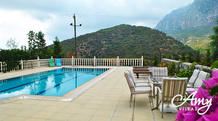 Villa Vista - Alsancak, North Cyprus