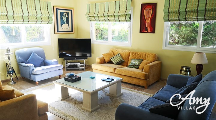 Villa Vista - Alsancak, North Cyprus