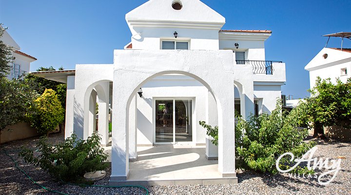 Villa Well - Karaoglanoglu, North Cyprus