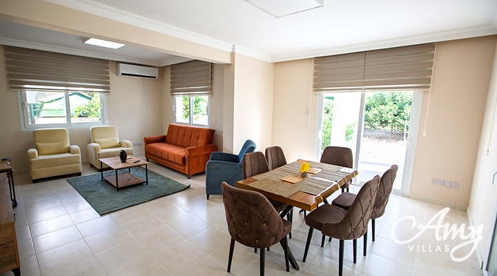 Villa Well - Karaoglanoglu, North Cyprus
