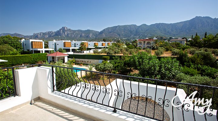 Villa Well - Karaoglanoglu, North Cyprus