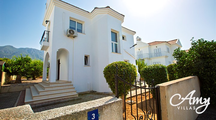 Villa Well - Karaoglanoglu, North Cyprus