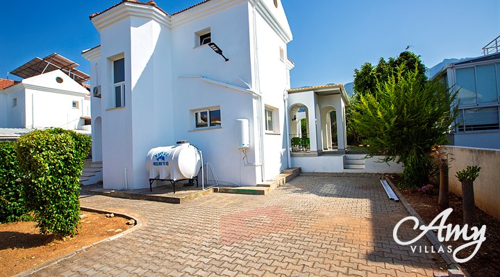 Villa Well - Karaoglanoglu, North Cyprus