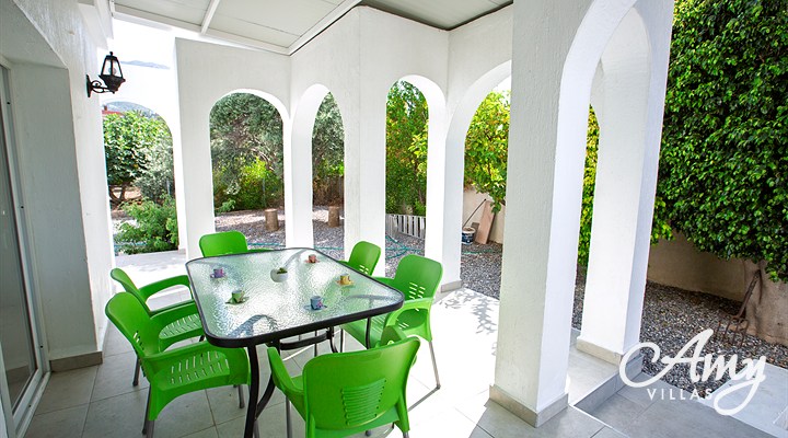 Villa Well - Karaoglanoglu, North Cyprus