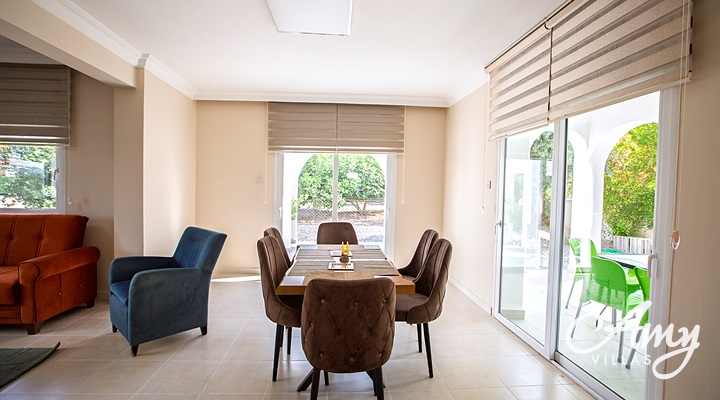 Villa Well - Karaoglanoglu, North Cyprus