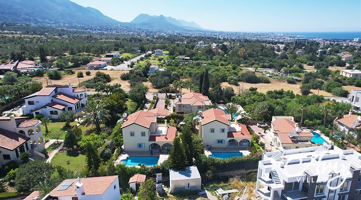 Villa Well House - Catalkoy, North Cyprus