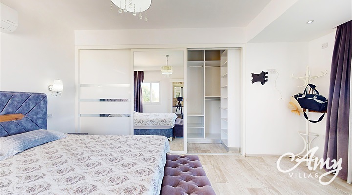Villa White - Catalkoy, North Cyprus