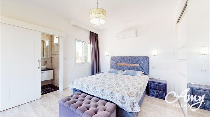 Villa White - Catalkoy, North Cyprus