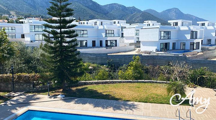 Villa White - Catalkoy, North Cyprus