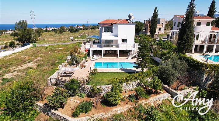 Villa White - Catalkoy, North Cyprus