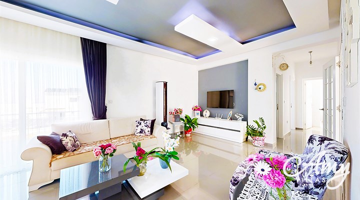 Villa White - Catalkoy, North Cyprus