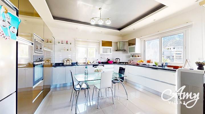 Villa White - Catalkoy, North Cyprus