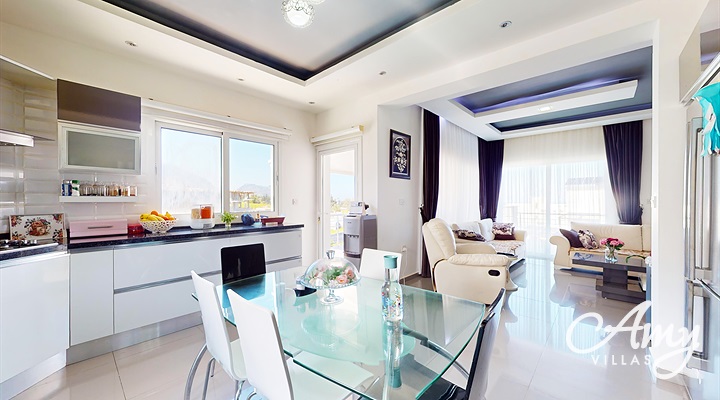Villa White - Catalkoy, North Cyprus