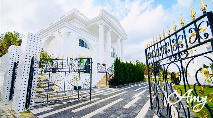 Villa White House - Kyrenia, North Cyprus