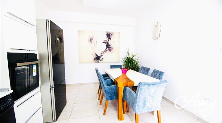 Villa White House - Kyrenia, North Cyprus
