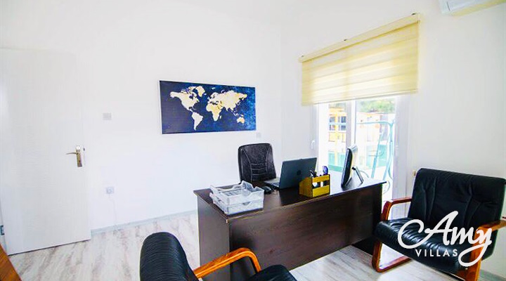 Villa White House - Kyrenia, North Cyprus