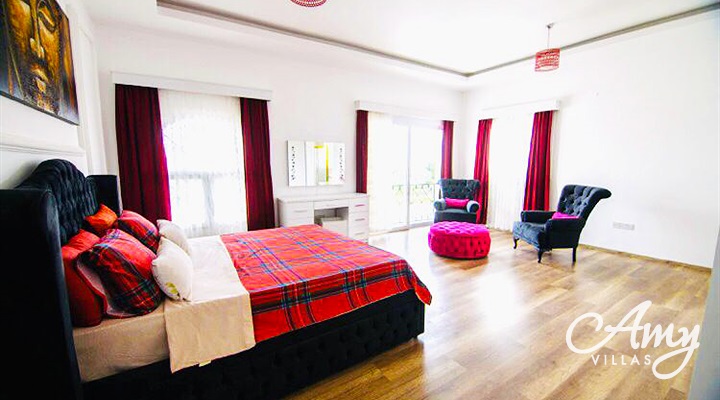 Villa White House - Kyrenia, North Cyprus