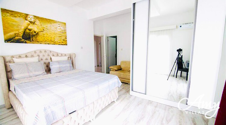 Villa White House - Kyrenia, North Cyprus