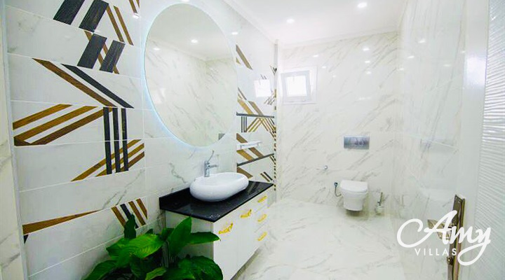 Villa White House - Kyrenia, North Cyprus