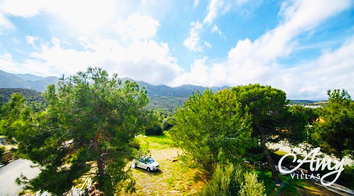 Villa White House - Kyrenia, North Cyprus