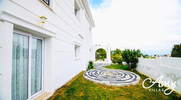 Villa White House - Kyrenia, North Cyprus