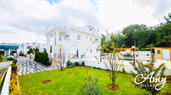 Villa White House - Kyrenia, North Cyprus