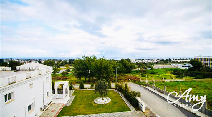 Villa White House - Kyrenia, North Cyprus