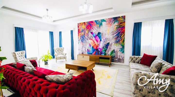 Villa White House - Kyrenia, North Cyprus
