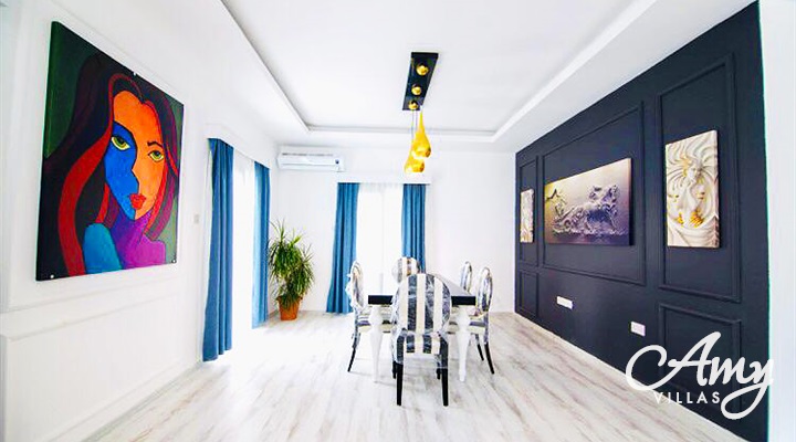 Villa White House - Kyrenia, North Cyprus