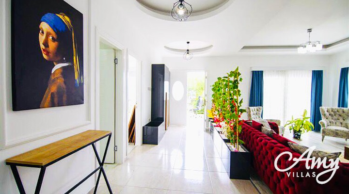 Villa White House - Kyrenia, North Cyprus