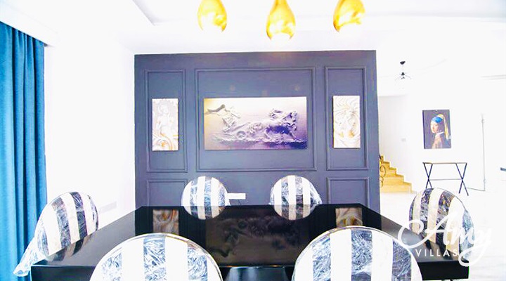 Villa White House - Kyrenia, North Cyprus