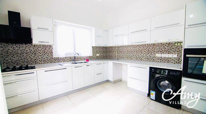 Villa White House - Kyrenia, North Cyprus